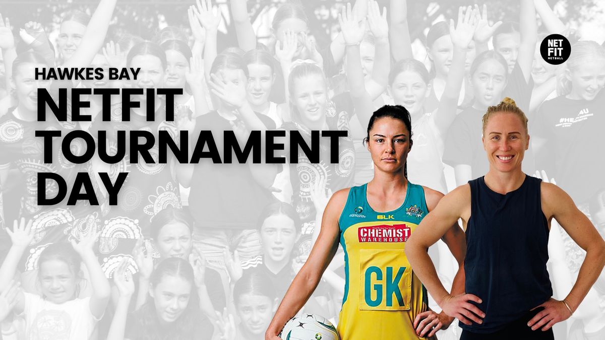 NETFIT Tournament with Laura Langman, Sharni Layton & Sarah Wall