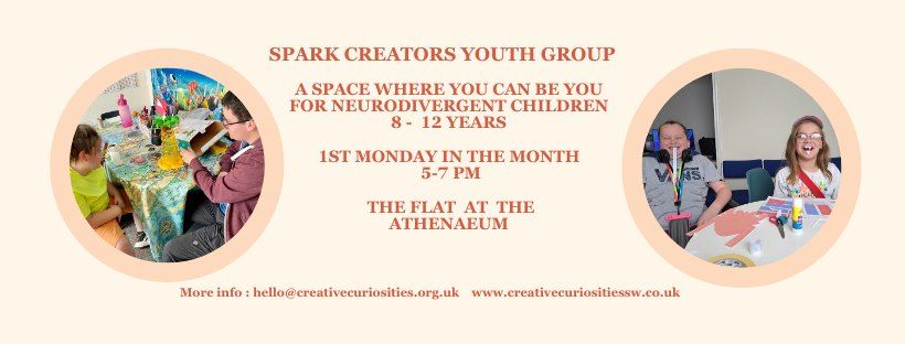 Spark Creators Youth Group 