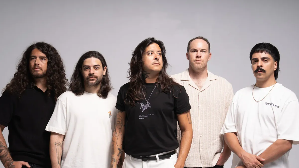 Hail The Sun in Brighton