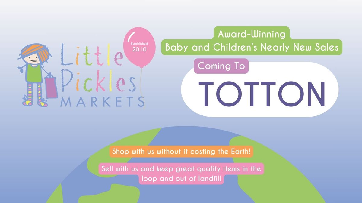 Little Pickles Markets - Totton 