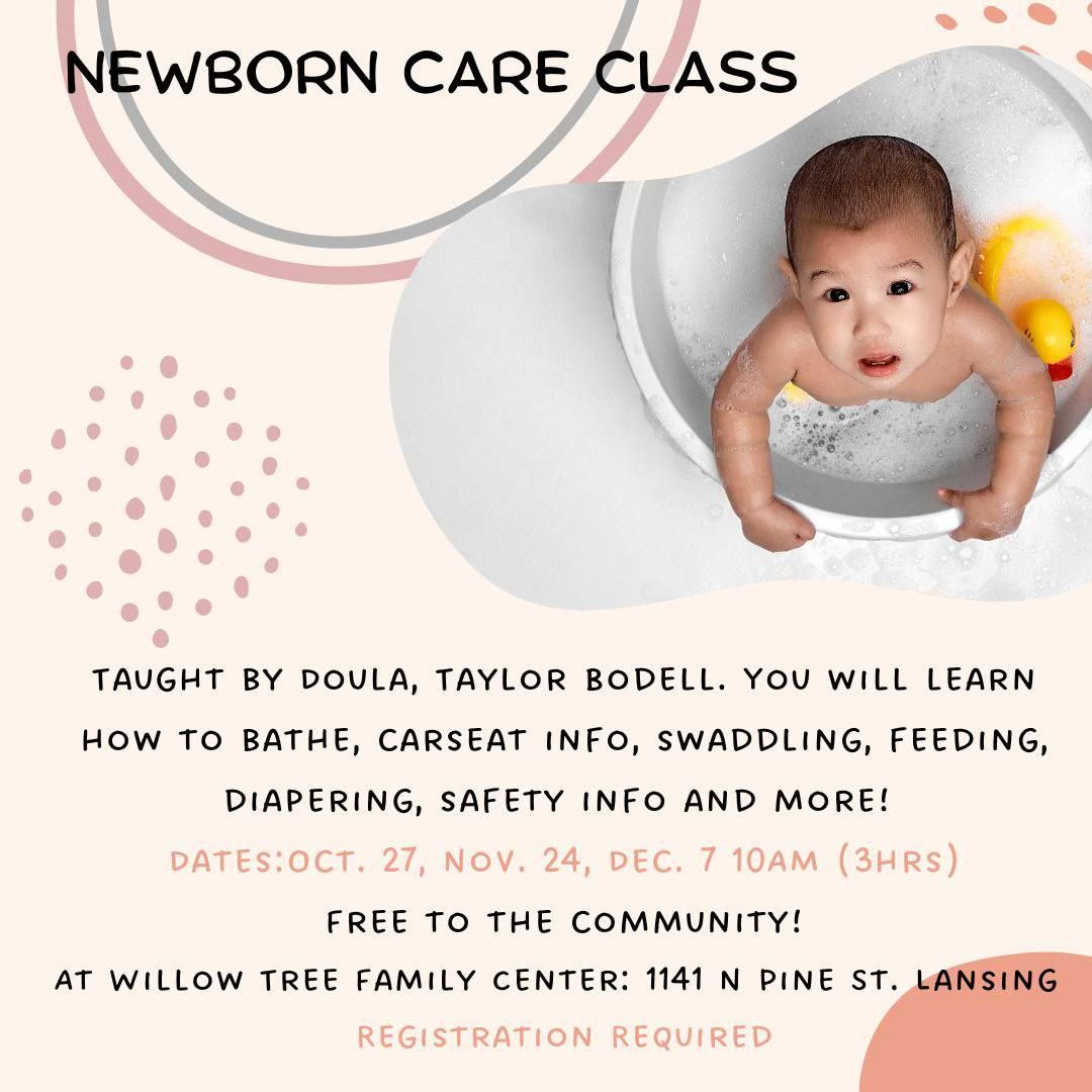 Newborn Care Class