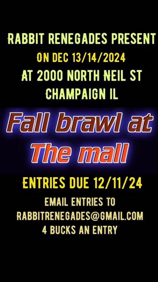 Fall brawl at the mall 