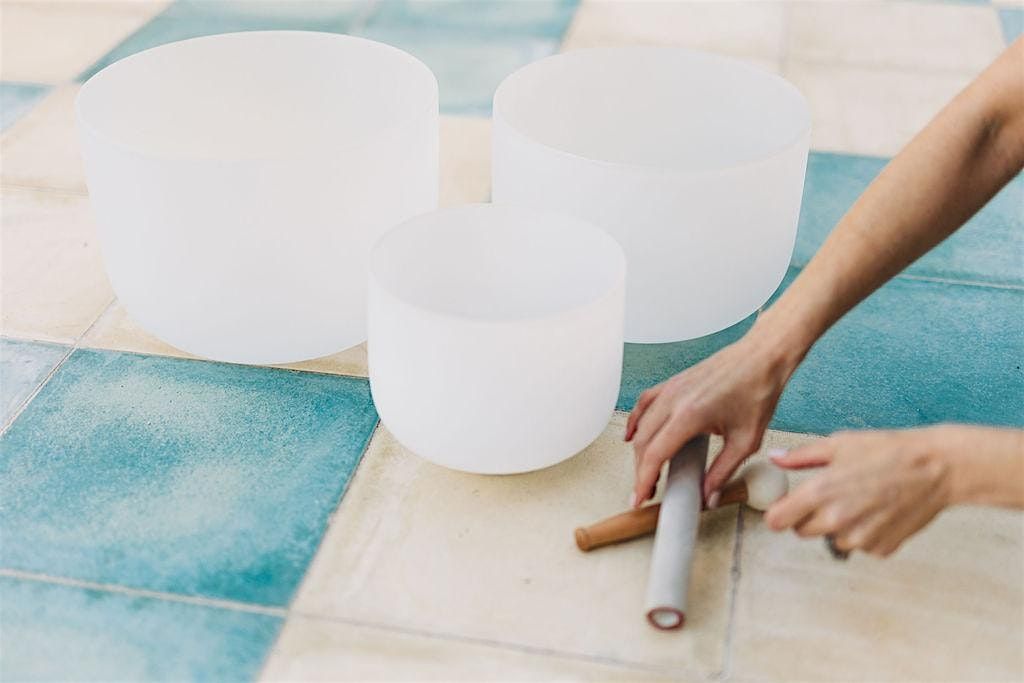 New Years Day Sound Bath with Shawn Porche at Hotel Lucine