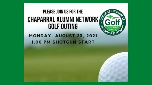 Chaparral Alumni Network Golf Outing