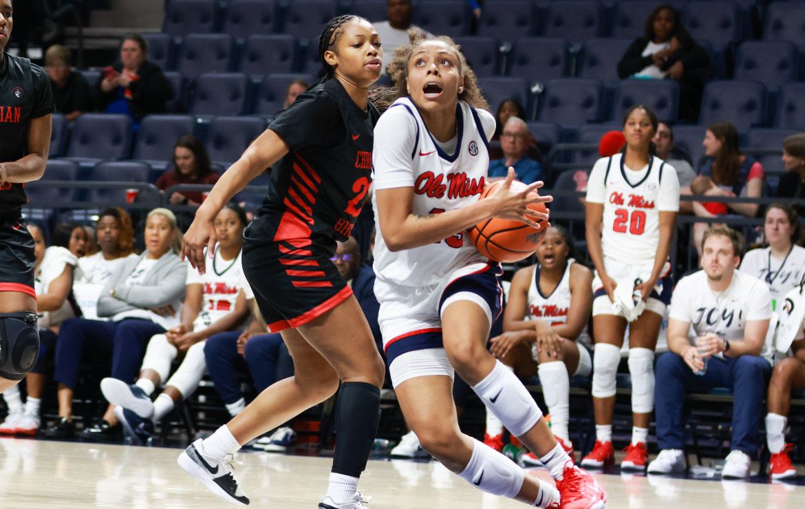 LSU Tigers Women's Volleyball vs. Mississippi Rebels