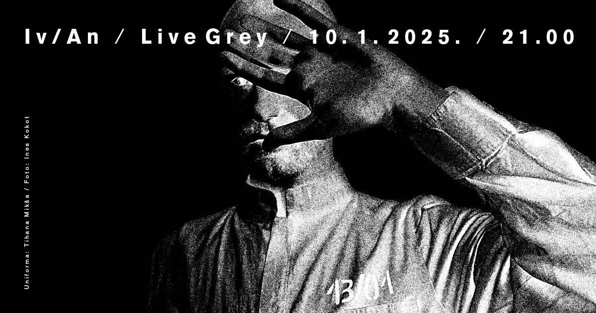 Iv\/An live at Grey!