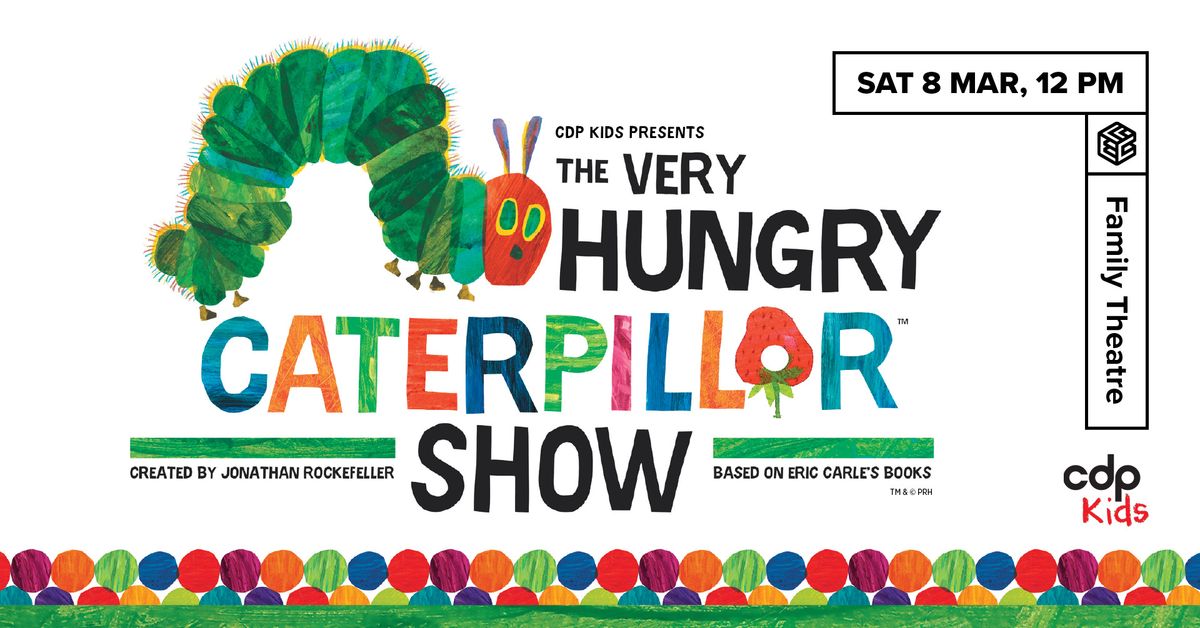 The Hungry Caterpillar Show