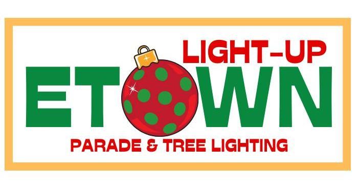 Light-Up Etown Parade & Tree Lighting