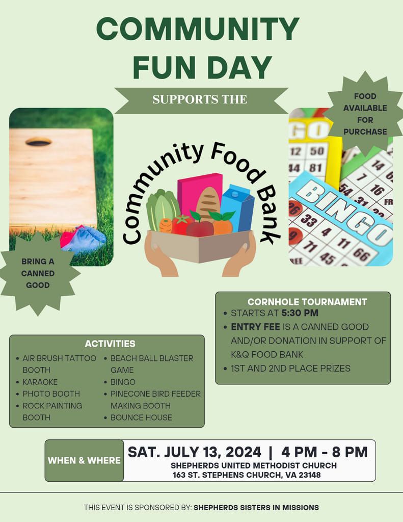 Community Fun Day