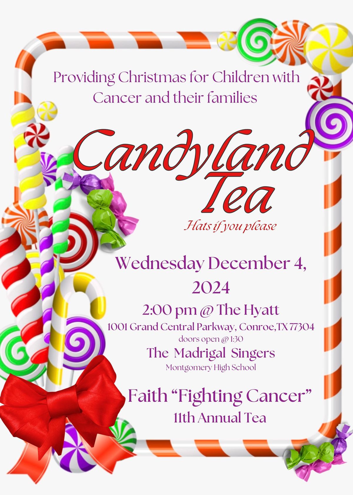 Candyland Tea 