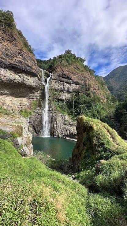 Aw-Asen Falls Ilocos Sur Dayhike