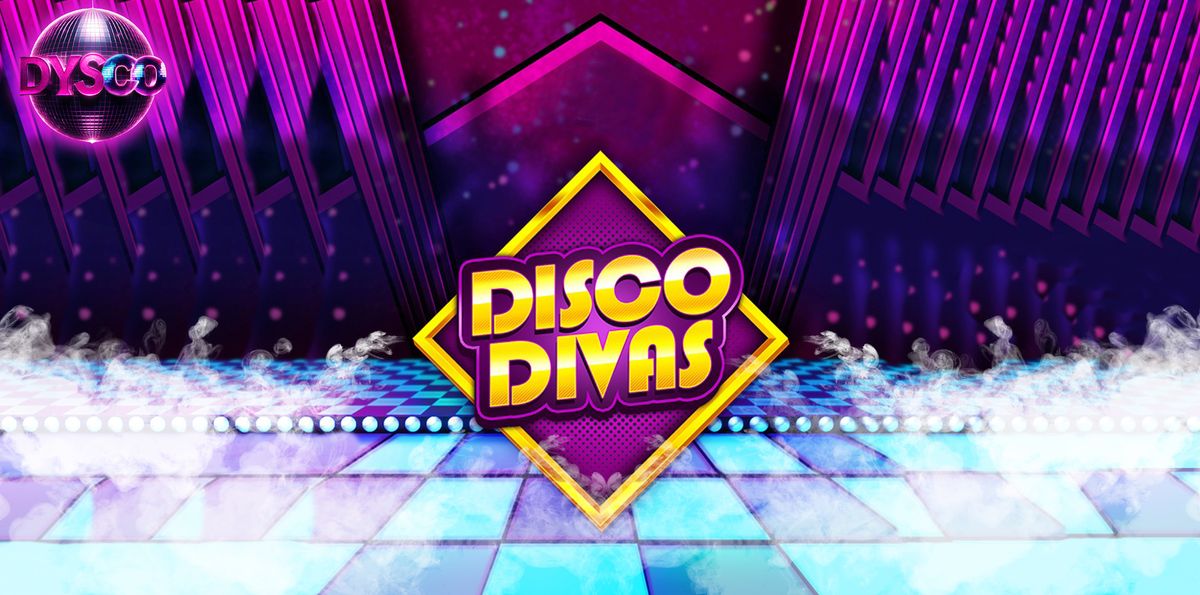 DISCO DIVAS | The Best of 70's - 80's - 90's