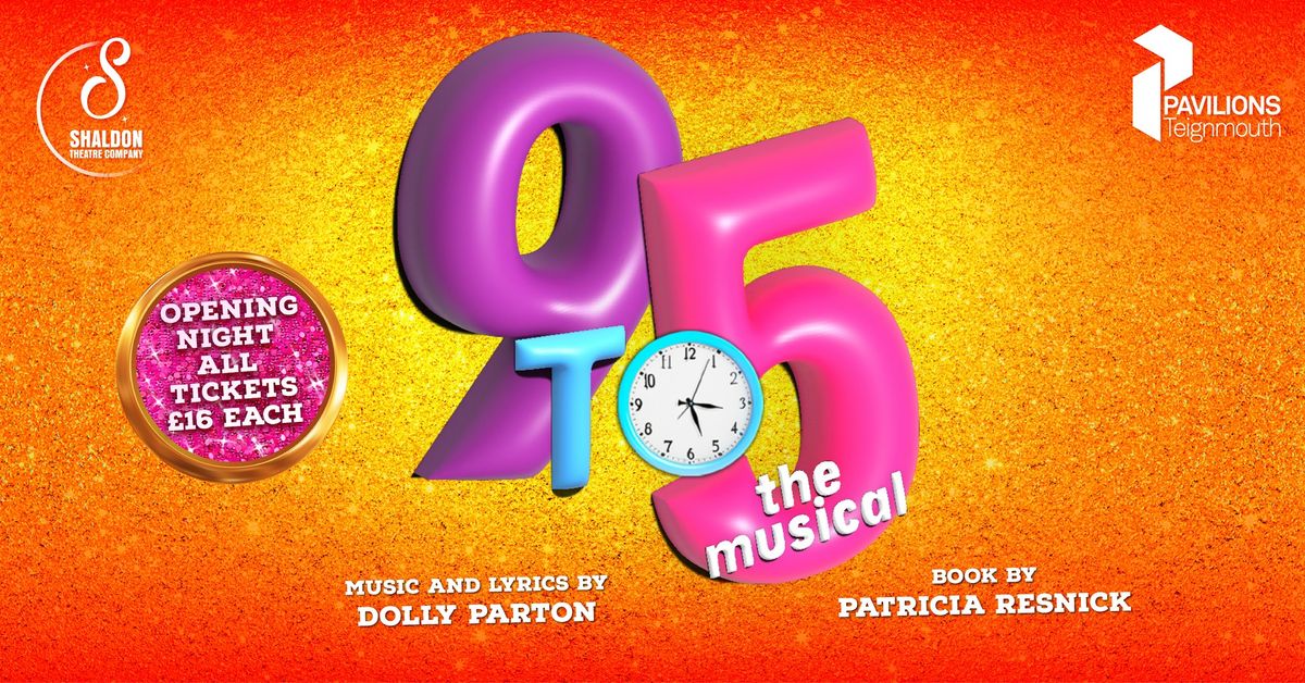 9 to 5 - The Musical