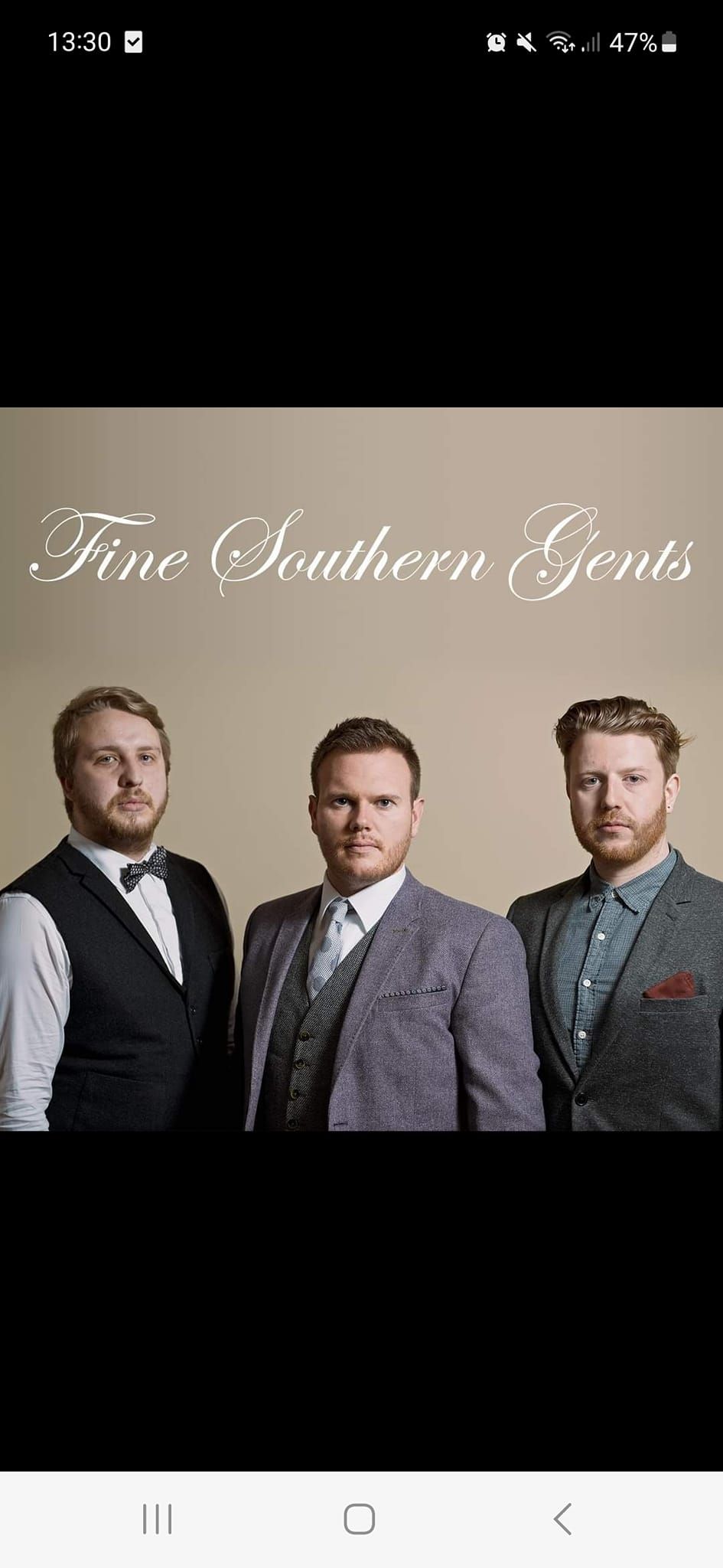 Fine Southern Gents