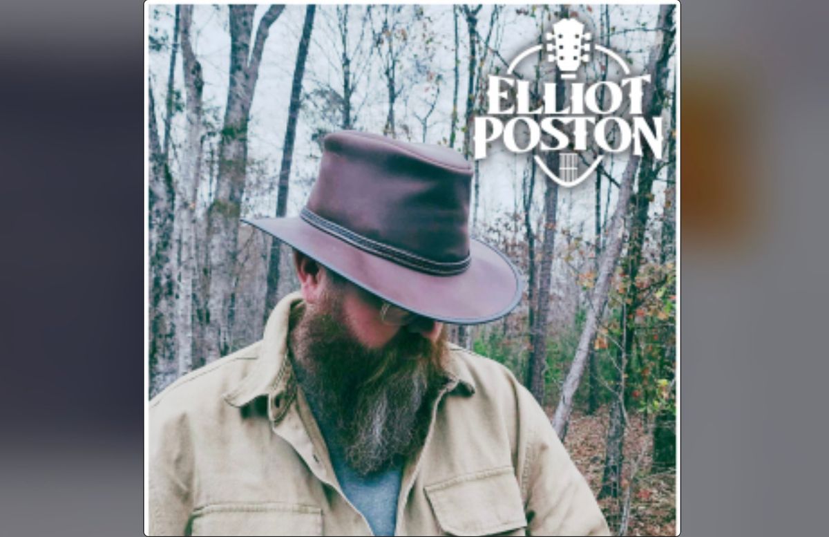 Live Music with Elliot Poston