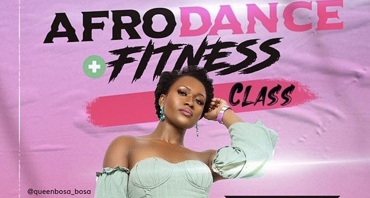 AfroDance and Fitness Class