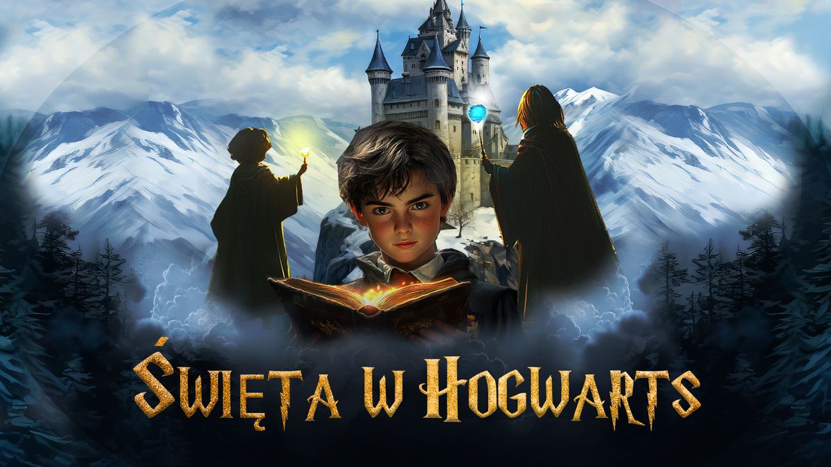  \u015aWI\u0118TA W HOGWARTS - Immersyjny Spektakl dla Dzieci