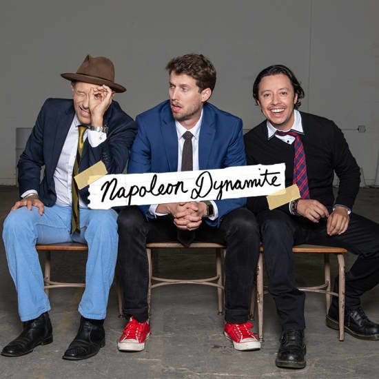 Napoleon Dynamite Live! 20th Anniversary Celebration