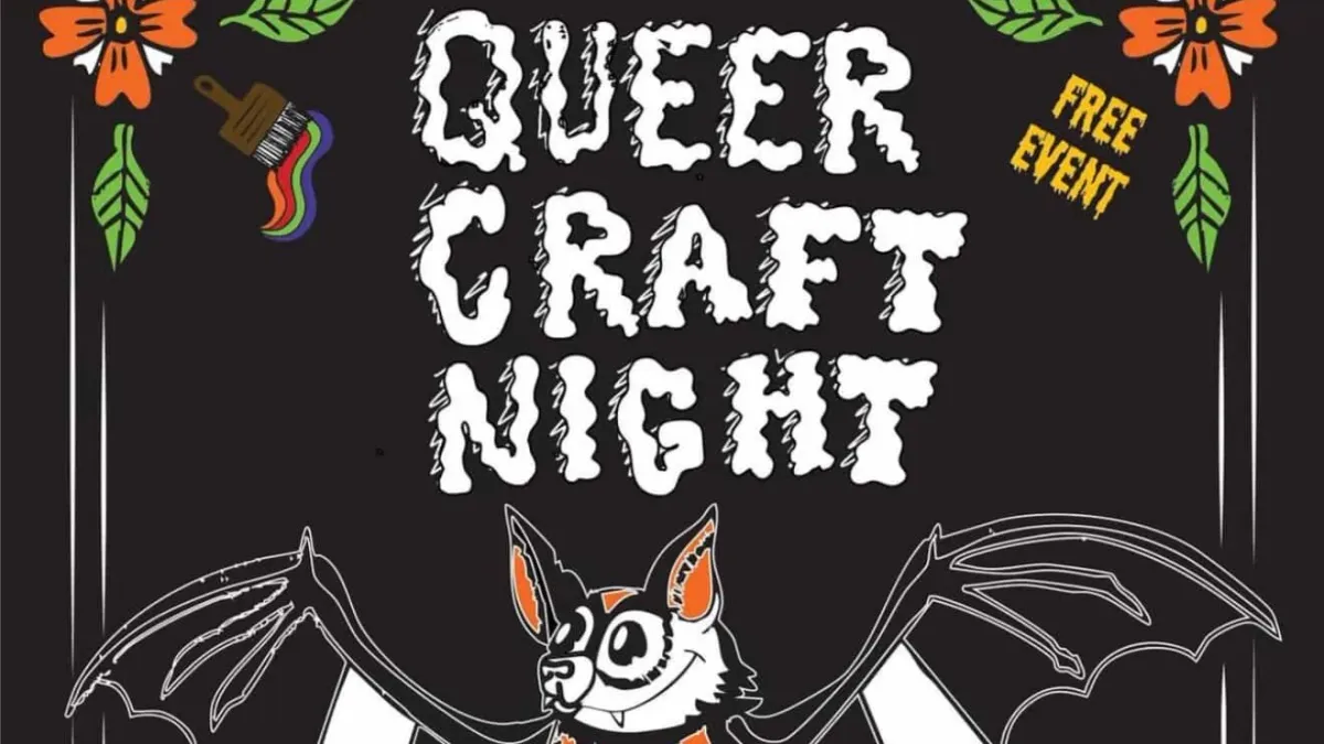 Queer Craft Night @ Java Lords - Little 5 Points