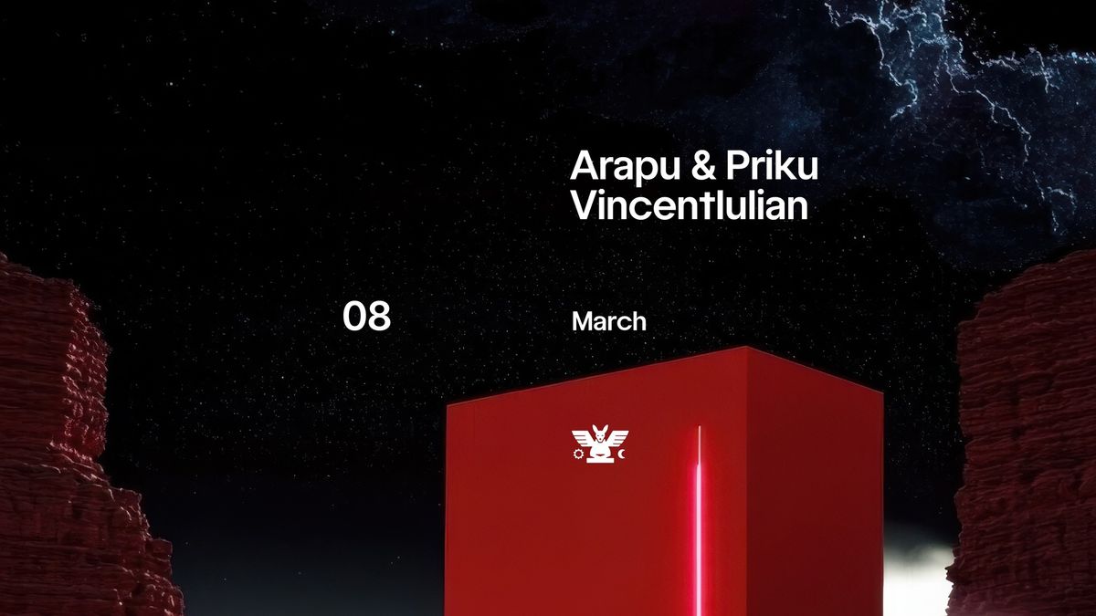 GH 8.03 | Arapu & Priku, VincentIulian