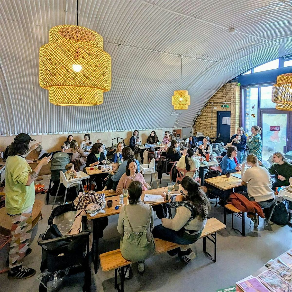 Nappy Hour Pub Quiz - May Edition