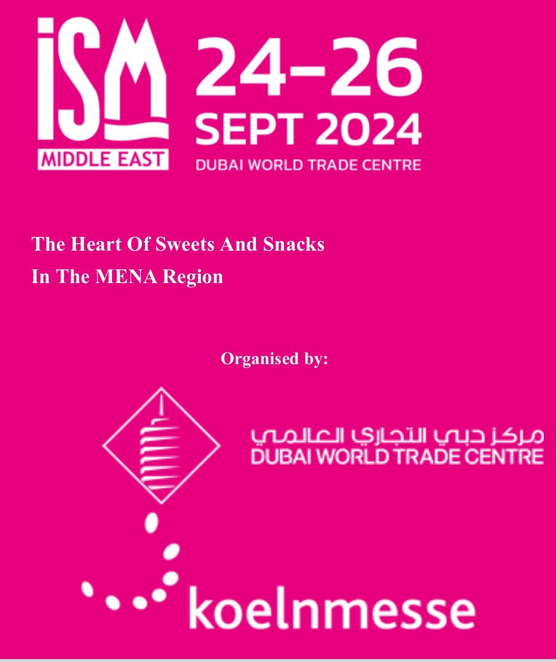 ISM MIDDLE EAST