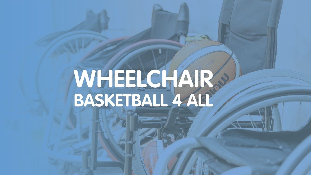 Wheelchair Basketball 4 All