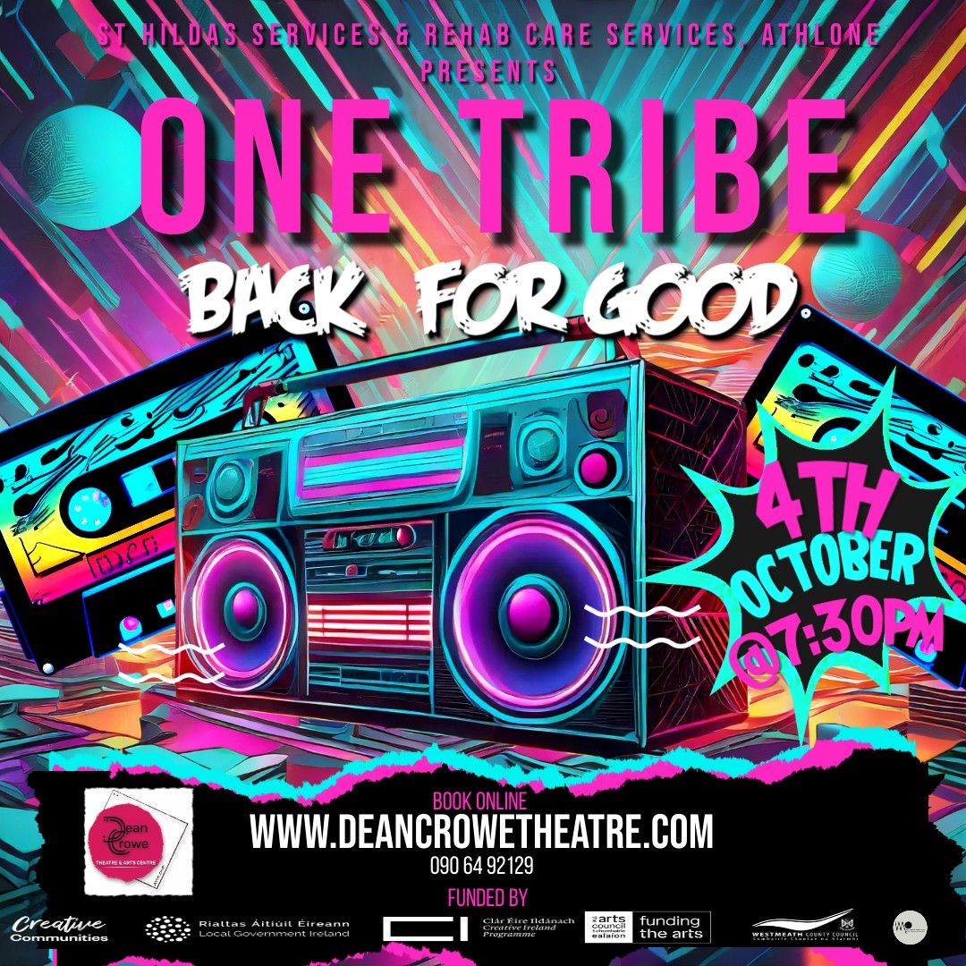 One Tribe - Back For Good