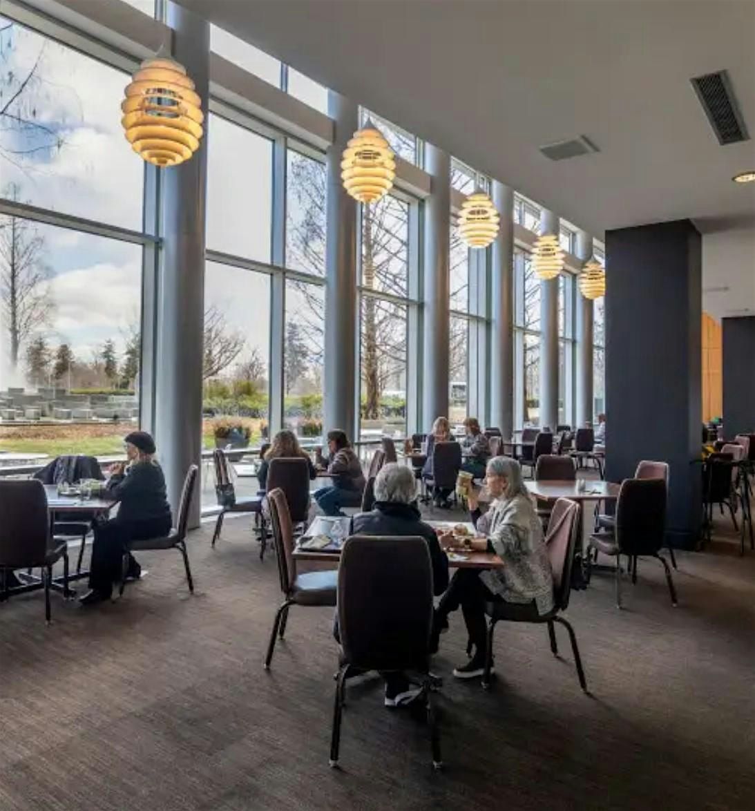 Silent Book Club - Indianapolis Northside November meetup