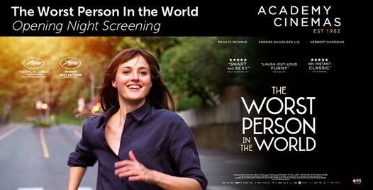 The Worst Person In the World - Opening Night Screening