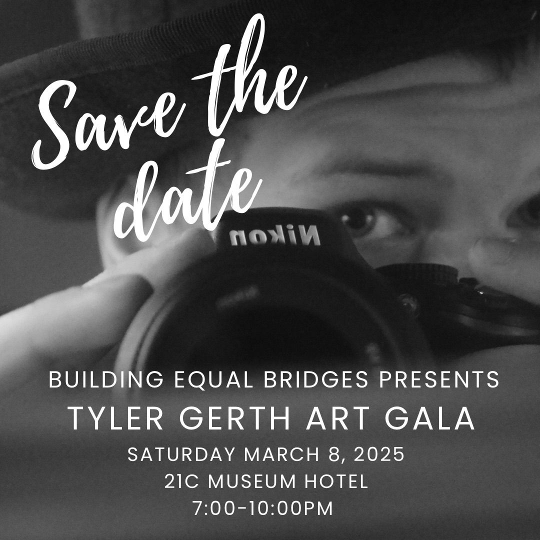 Tyler Gerth Art Gala 