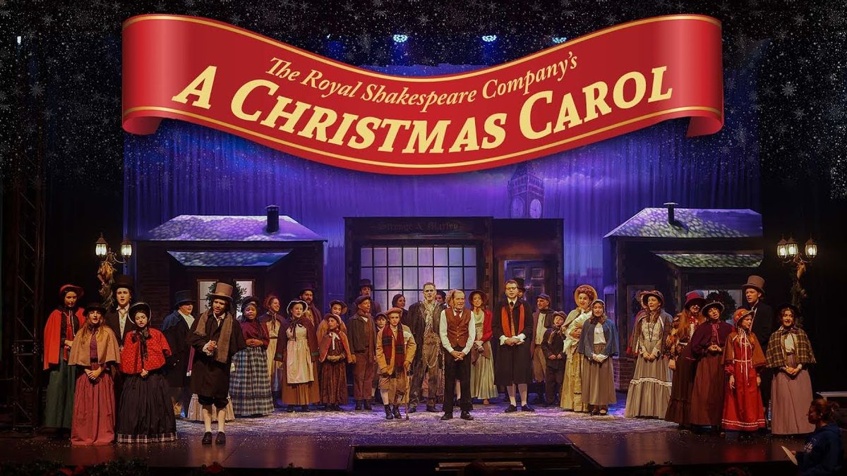 A Christmas Carol - Woonsocket