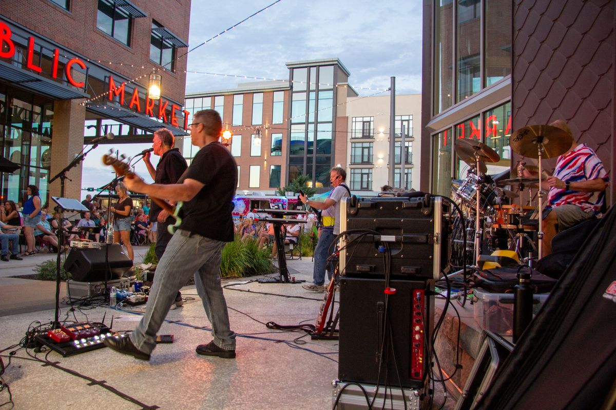 Dating Sarah - Lenexa Public Market - Friday Night Sound Bites