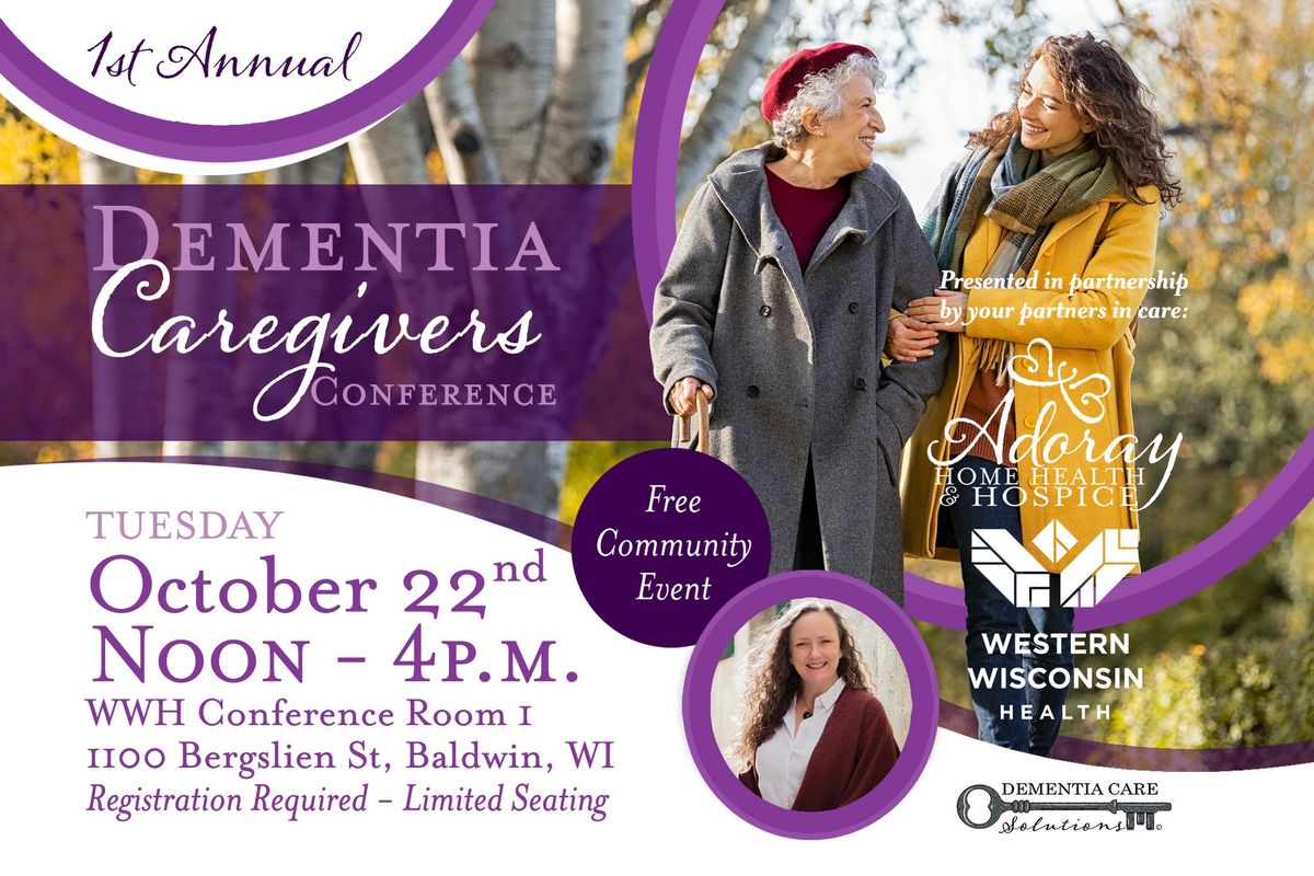 Dementia Caregivers Conference 