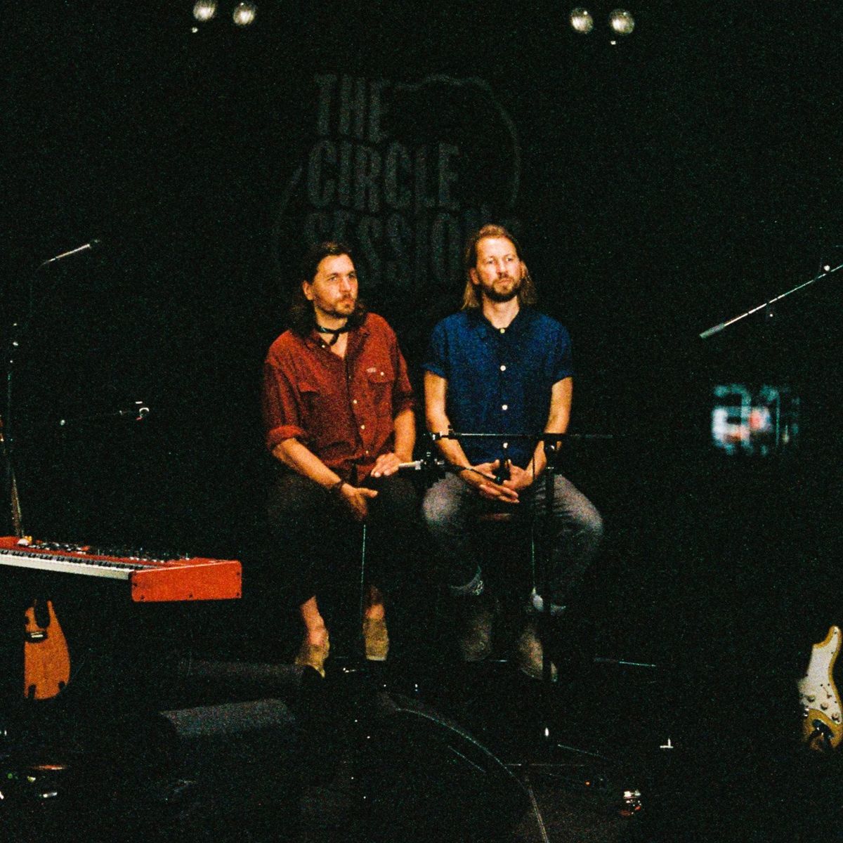 The Teskey Brothers at MGM Music Hall at Fenway