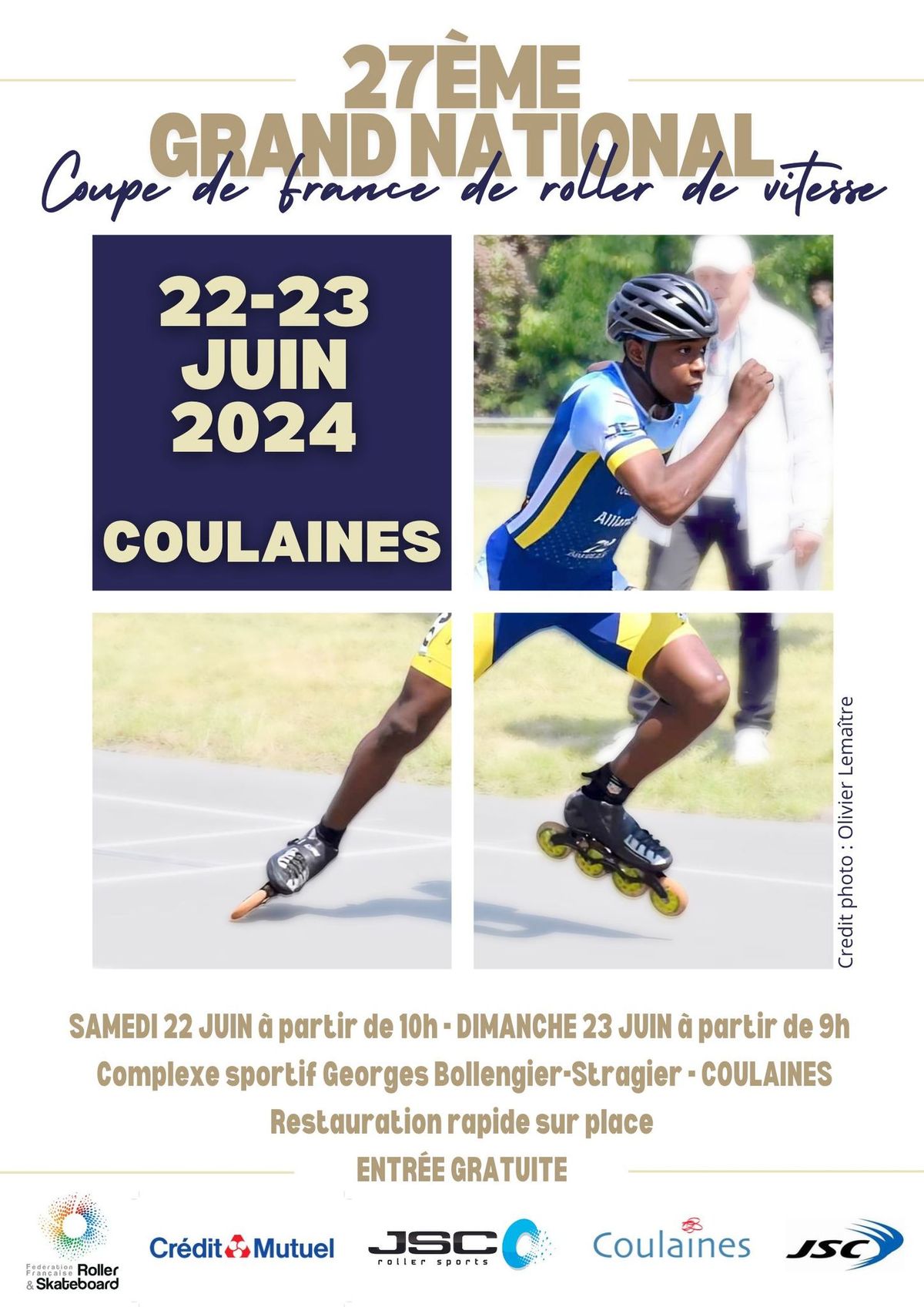 Grand National de Coulaines 2024
