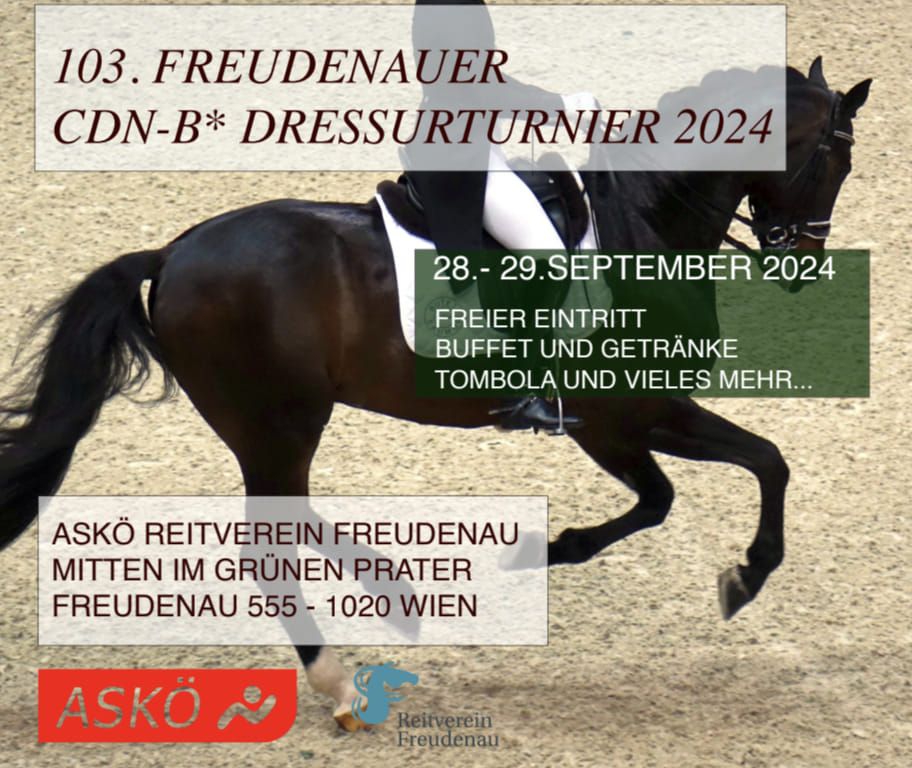 103. Freudenauer Reitturnier 