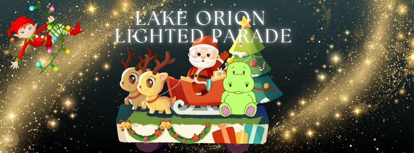 Lake Orion Lighted Parade