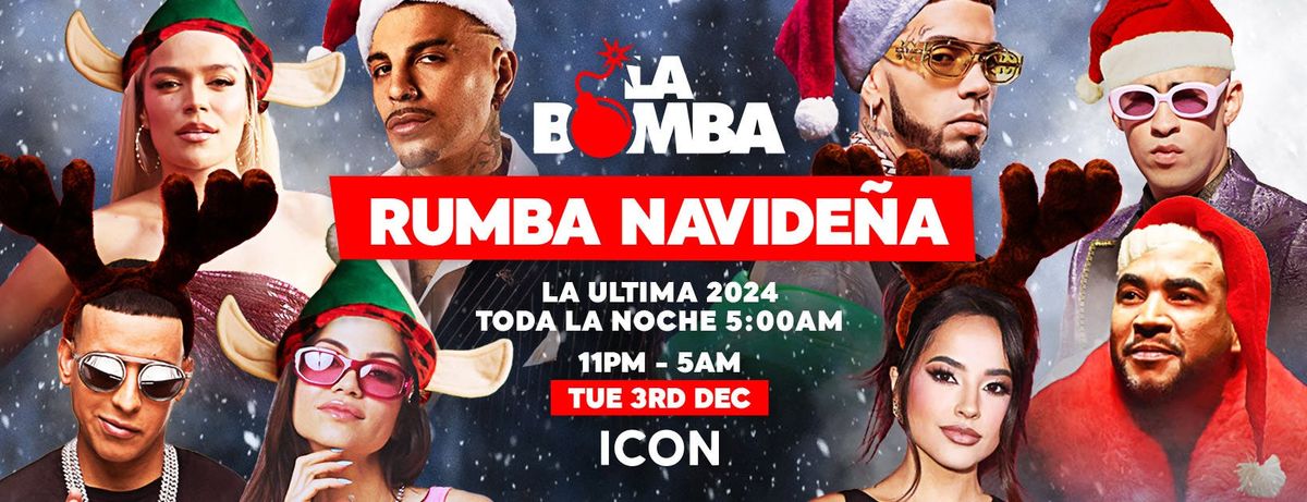 Rumba Navide\u00f1a.\ud83c\udf84\ud83c\udf8a  [End of Term Closing Party]