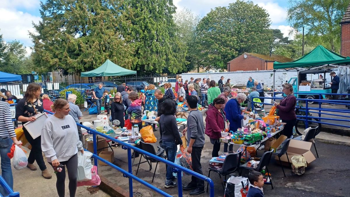 South Oxford Swap Shop & Repair Cafe