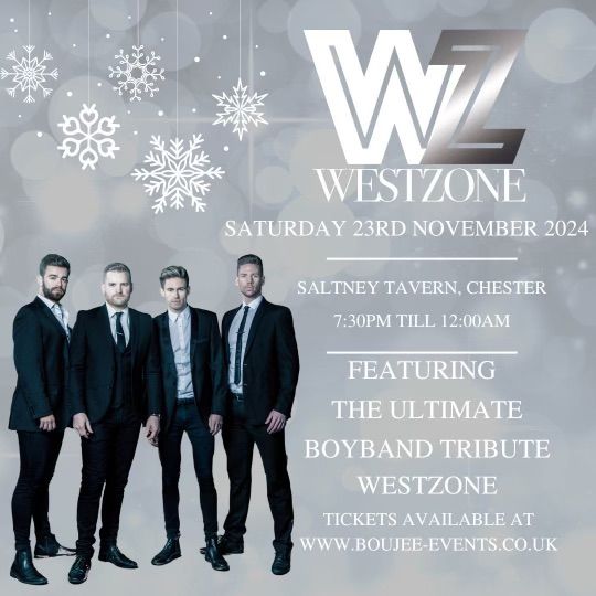 WESTZONE - Christmas Party Night 