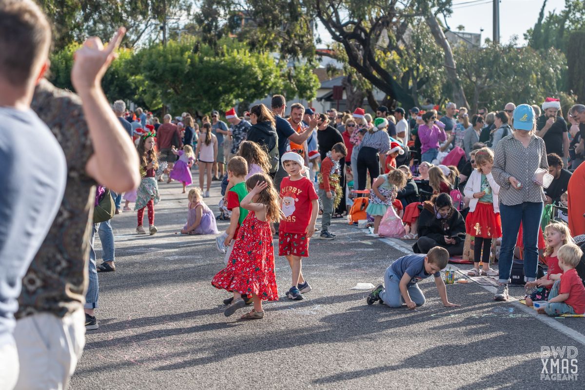 Blackwood Christmas Pageant