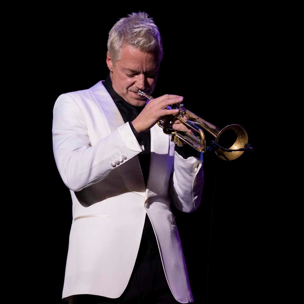 Chris Botti at McCallum Theatre