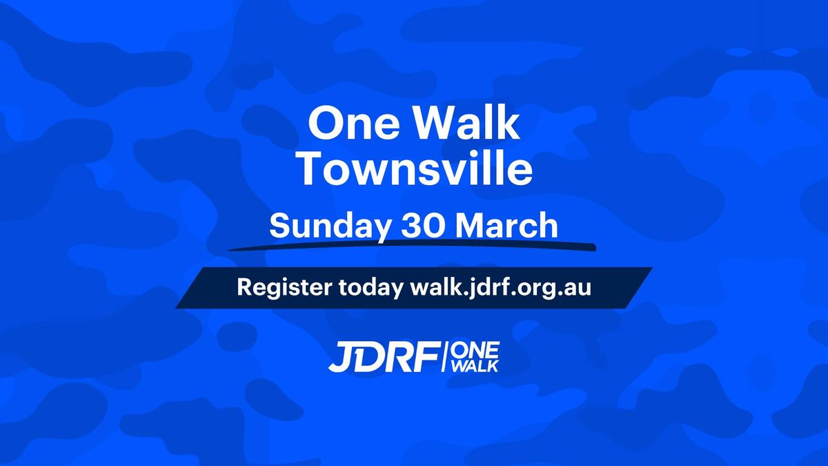 One Walk Townsville 2025