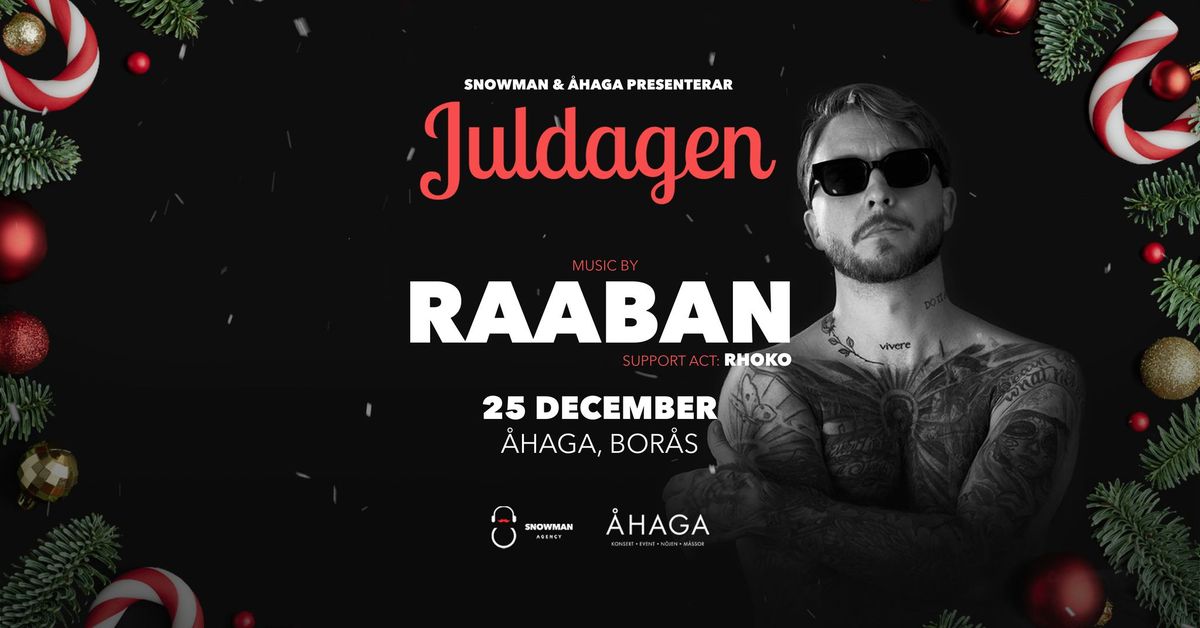 Juldagen - RAABAN