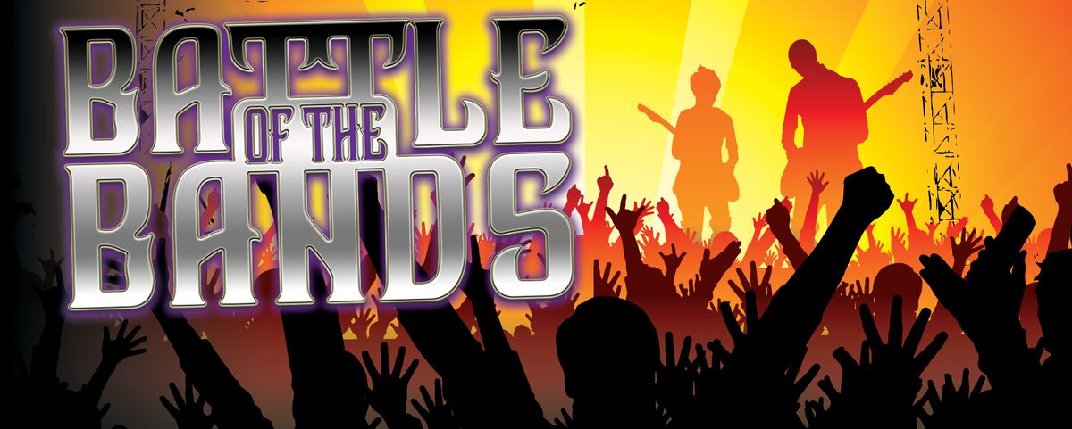 Gator Tails Presents: Battle Of The Bands Round 4 