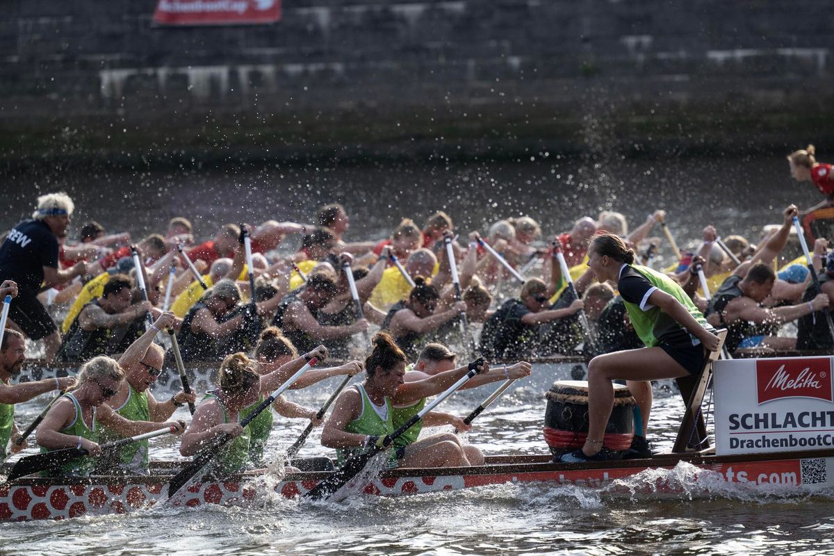 Melitta Schlachte DrachenbootCup 2025