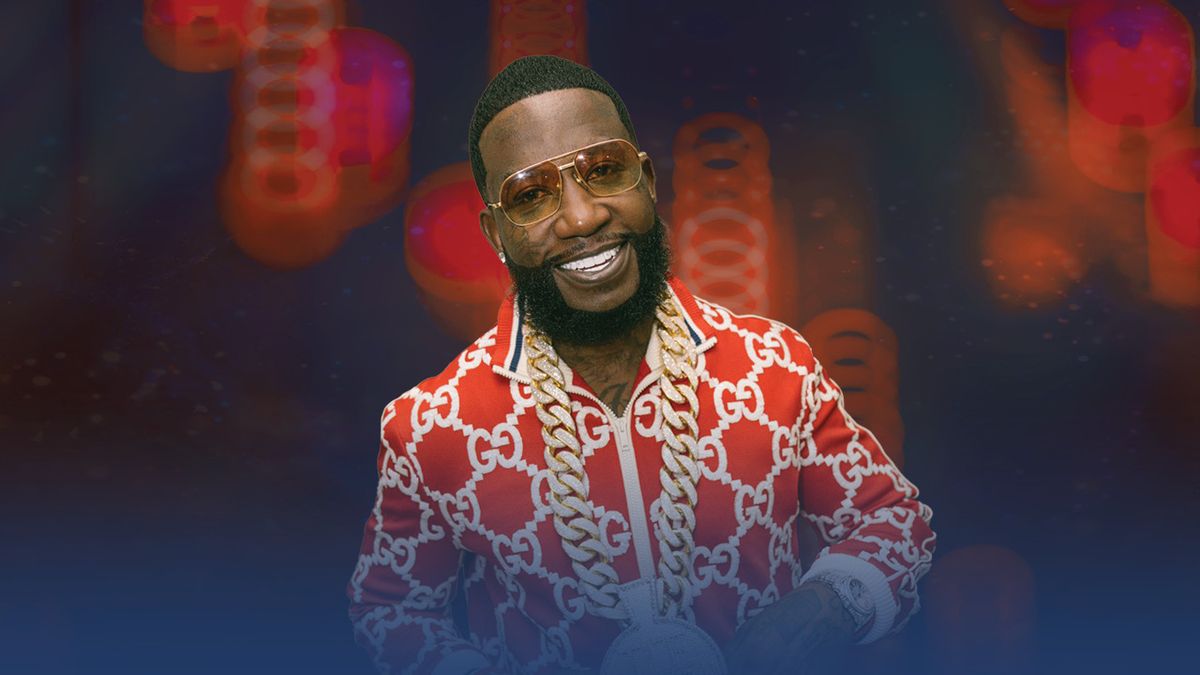Gucci Mane at Brooklyn Bowl - NY