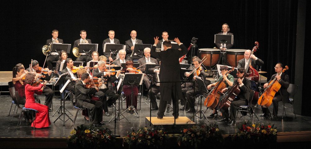 Neujahrskonzert mit der Ungarischen Kammerphilharmonie