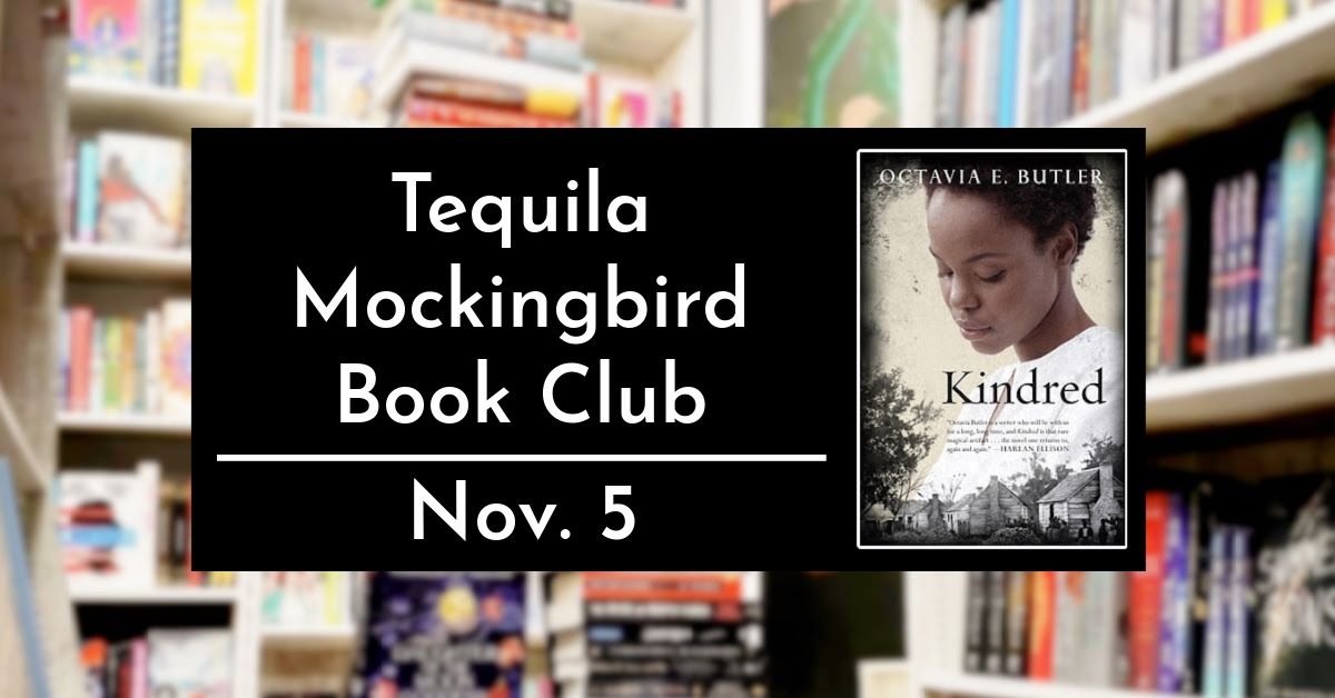 Tequila Mockingbird Book Club